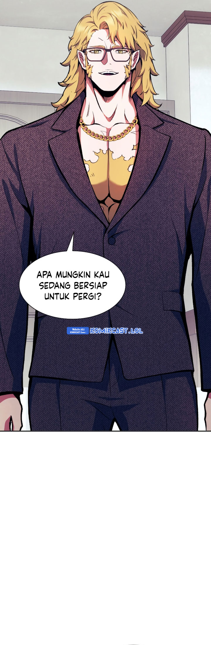 Return of the Broken Constellation Chapter 98 Gambar 38