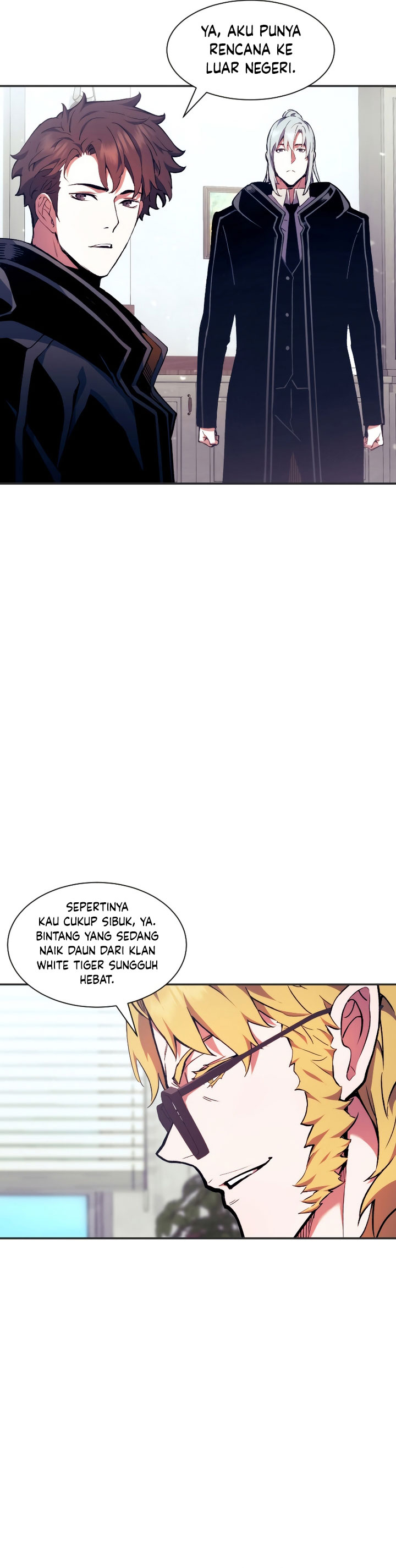 Return of the Broken Constellation Chapter 98 Gambar 39