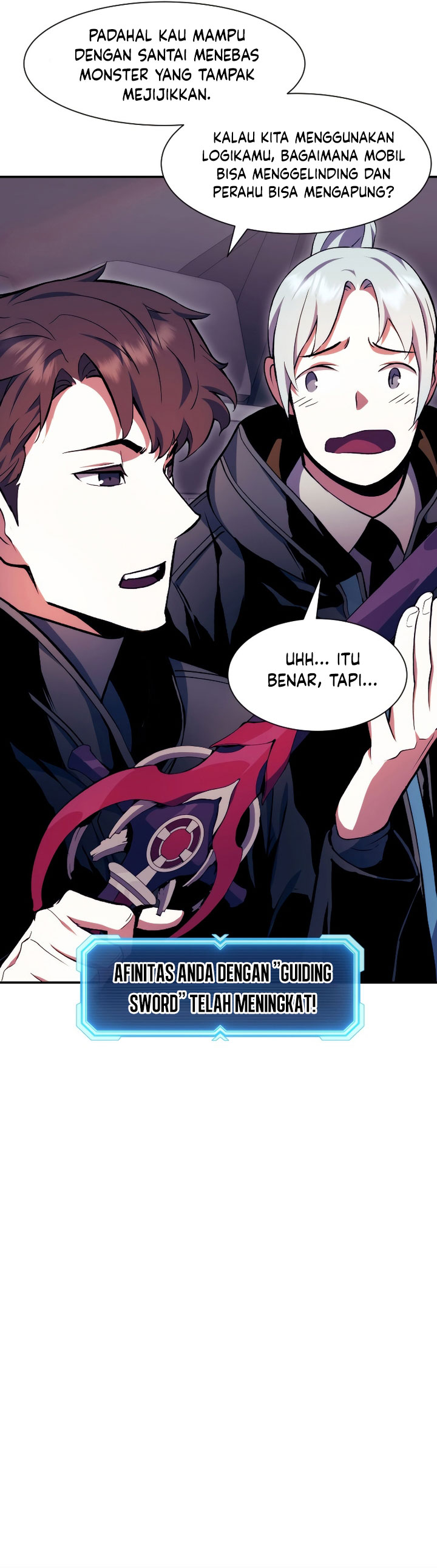 Return of the Broken Constellation Chapter 98 Gambar 44