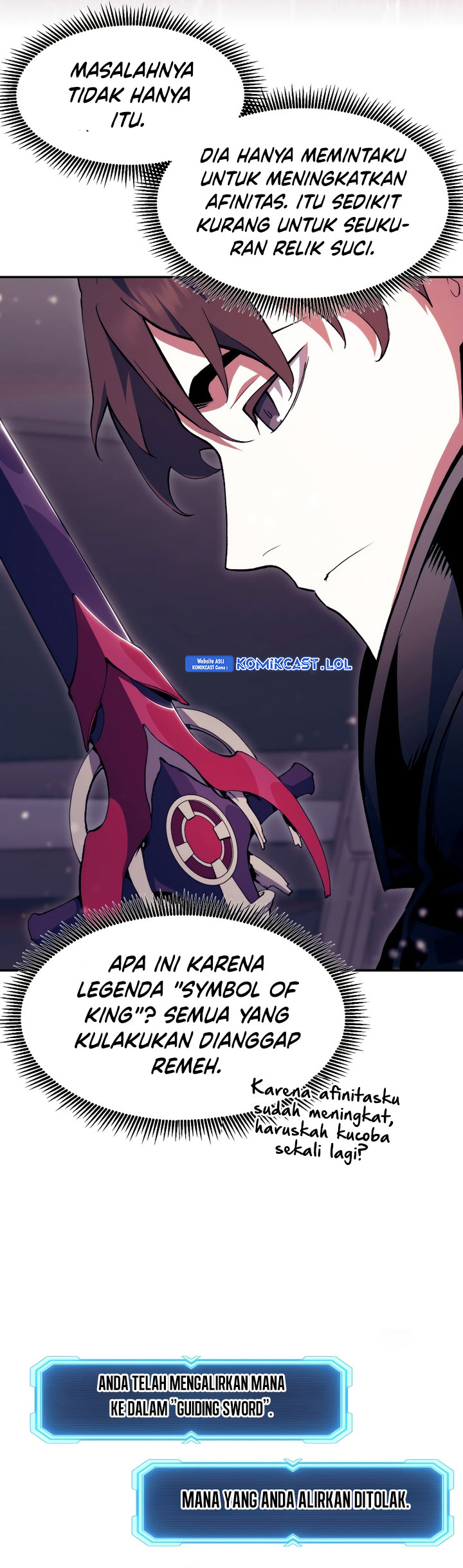 Return of the Broken Constellation Chapter 98 Gambar 48