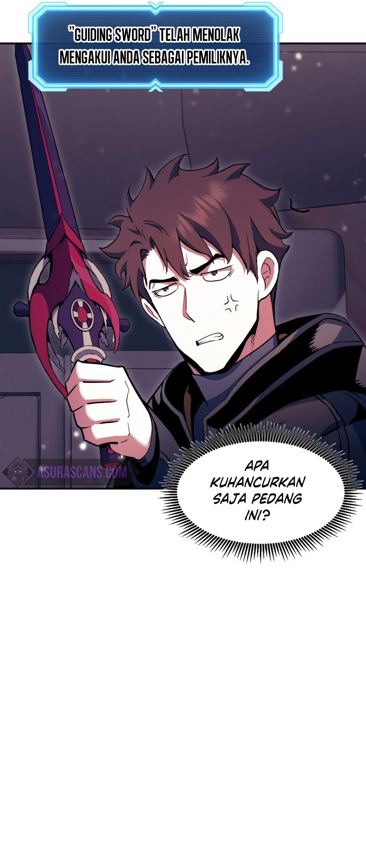 Return of the Broken Constellation Chapter 98 Gambar 49