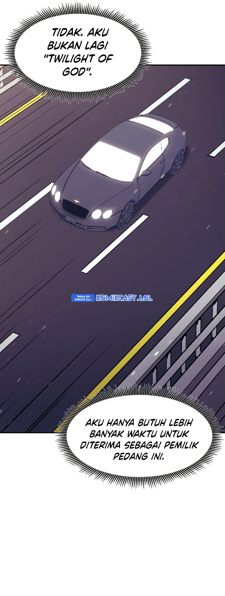 Return of the Broken Constellation Chapter 98 Gambar 50