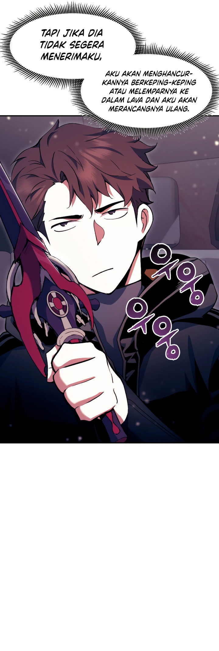 Return of the Broken Constellation Chapter 98 Gambar 51