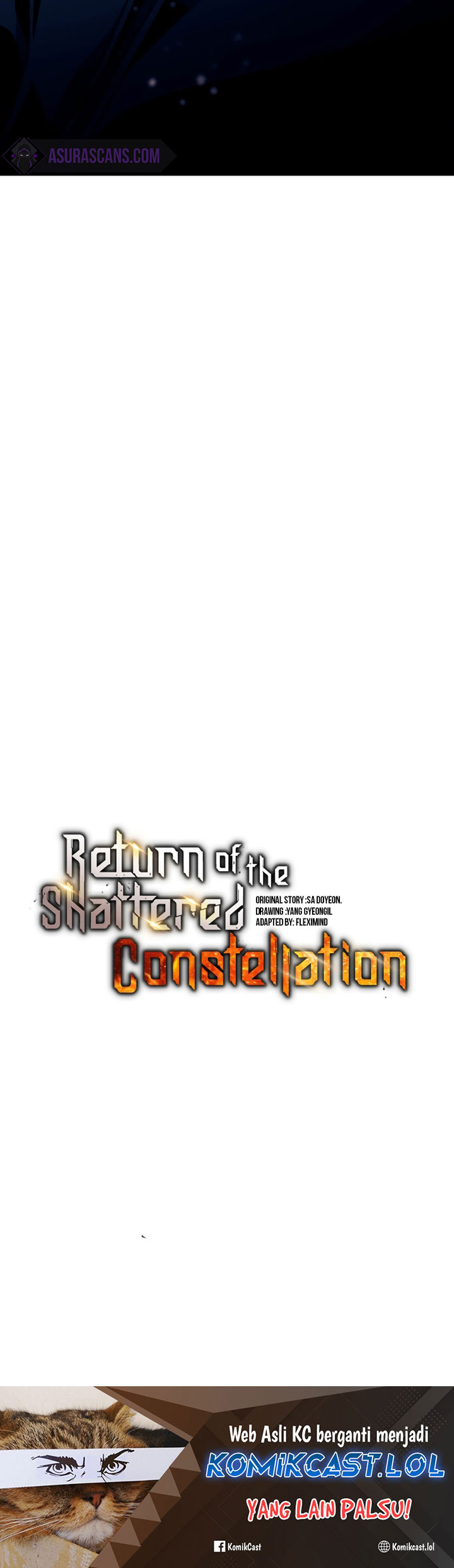 Return of the Broken Constellation Chapter 98 Gambar 53