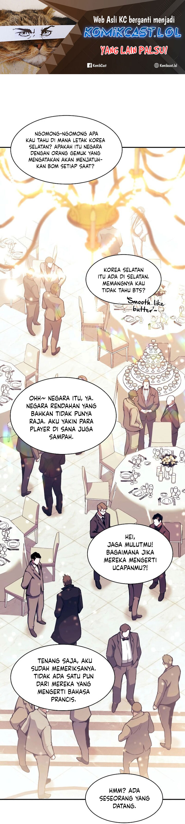 Return of the Broken Constellation Chapter 104 Gambar 2