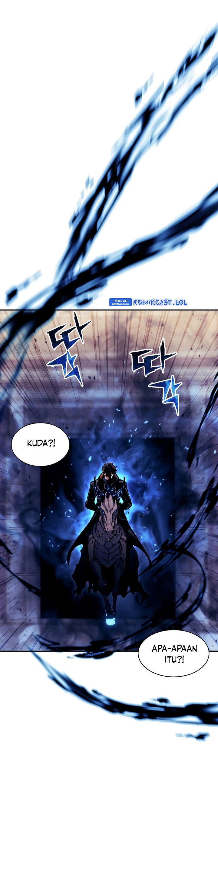 Return of the Broken Constellation Chapter 104 Gambar 3