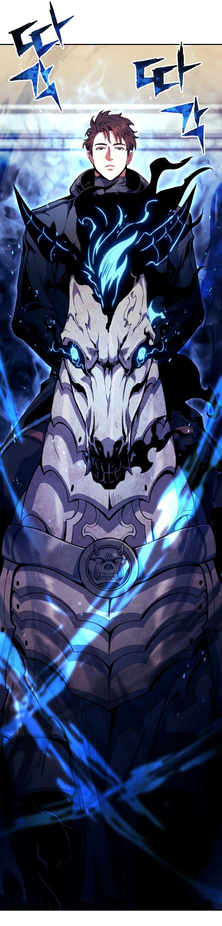 Return of the Broken Constellation Chapter 104 Gambar 4