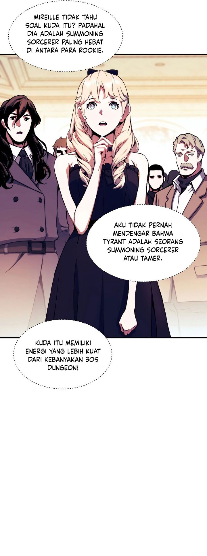 Return of the Broken Constellation Chapter 104 Gambar 7