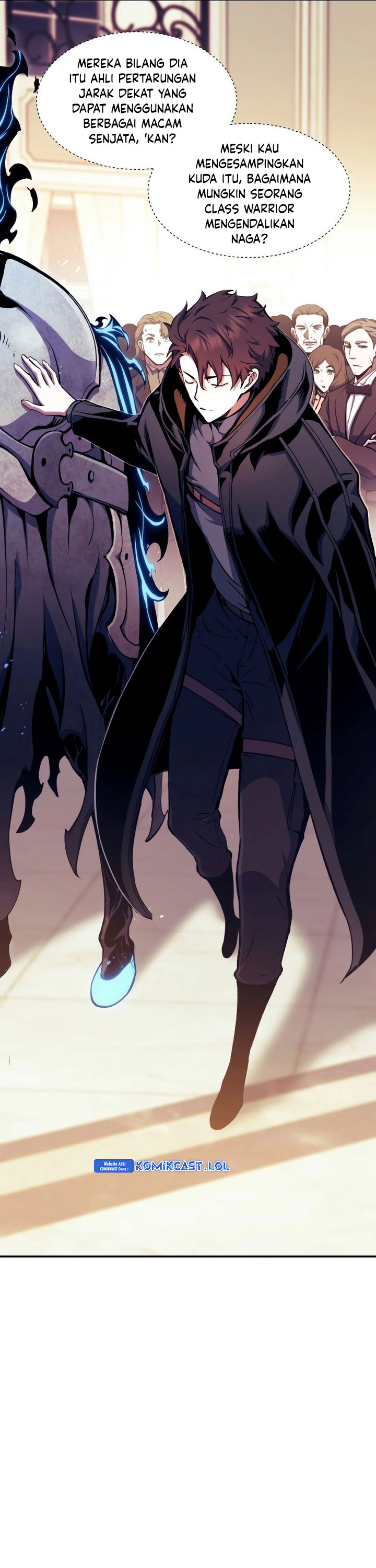 Return of the Broken Constellation Chapter 104 Gambar 13