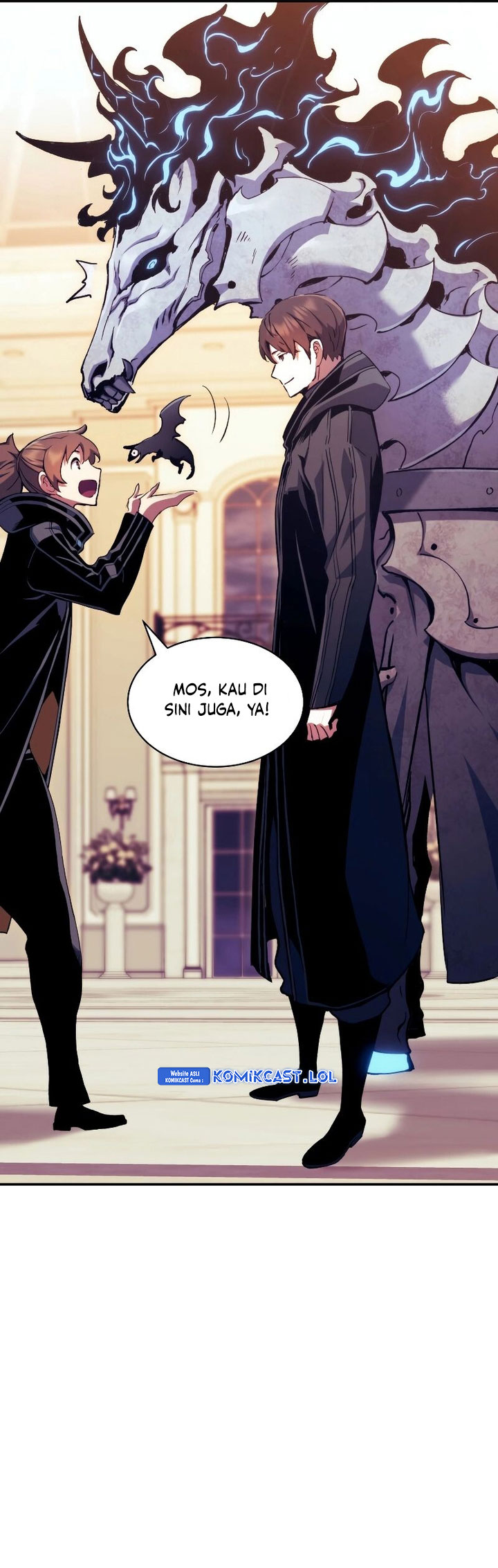 Return of the Broken Constellation Chapter 104 Gambar 15