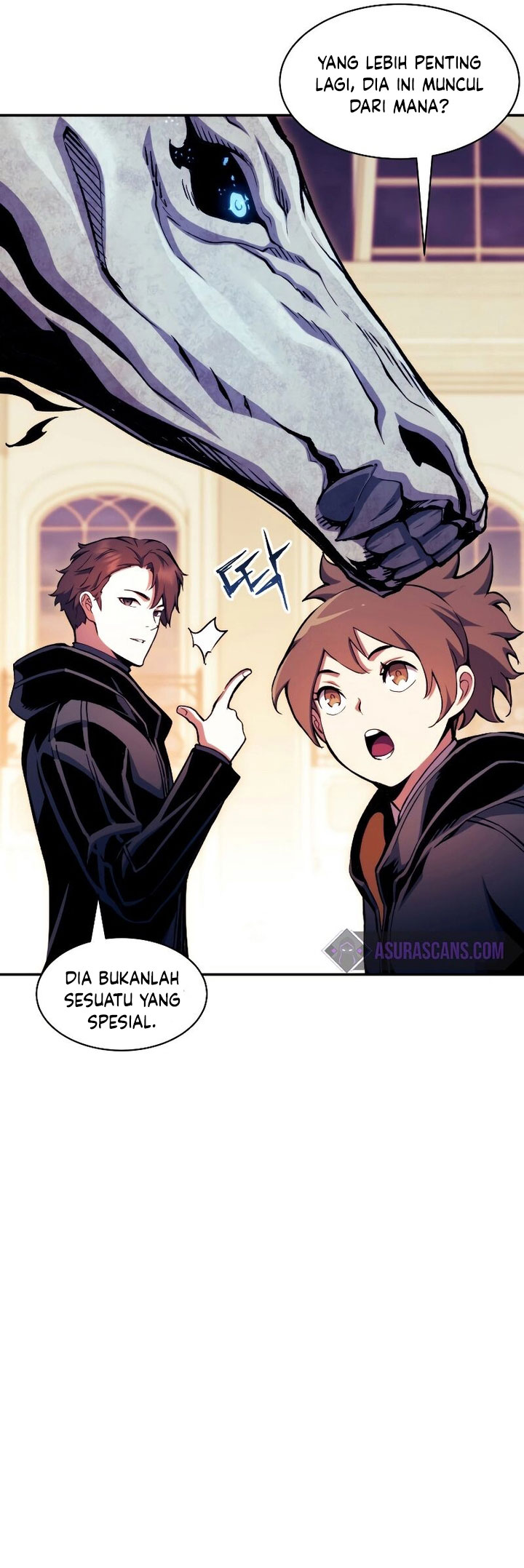 Return of the Broken Constellation Chapter 104 Gambar 17