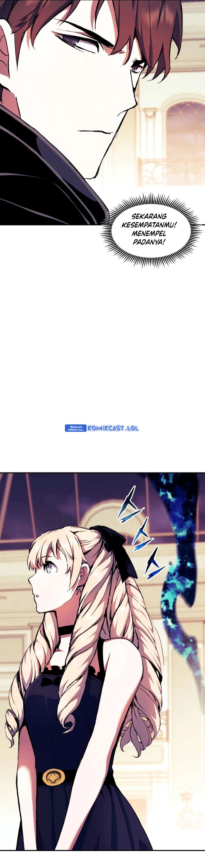 Return of the Broken Constellation Chapter 104 Gambar 20