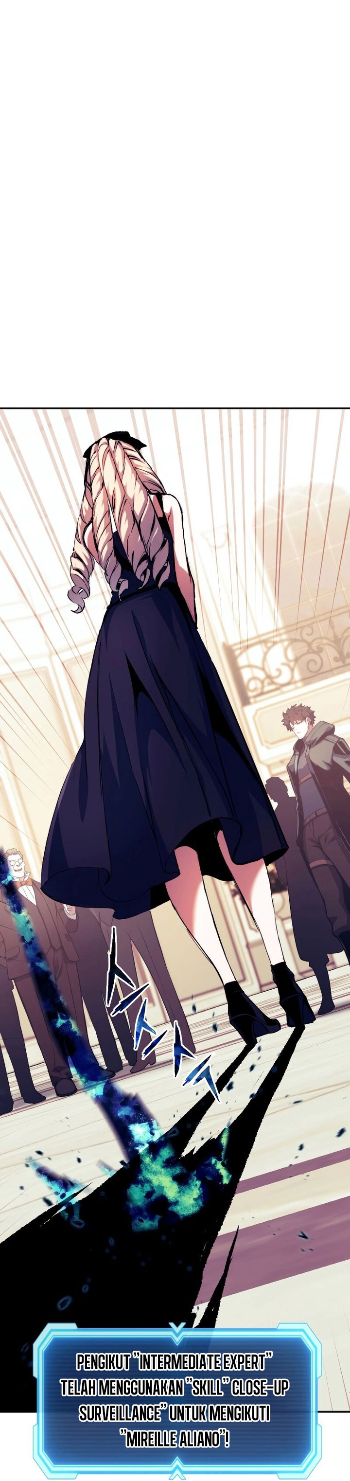 Return of the Broken Constellation Chapter 104 Gambar 21