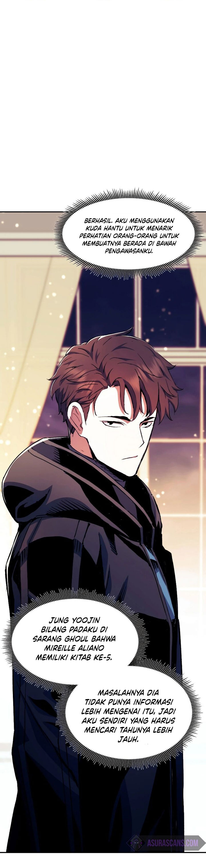 Return of the Broken Constellation Chapter 104 Gambar 22