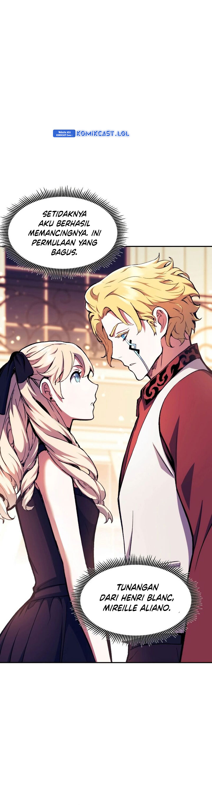 Return of the Broken Constellation Chapter 104 Gambar 23