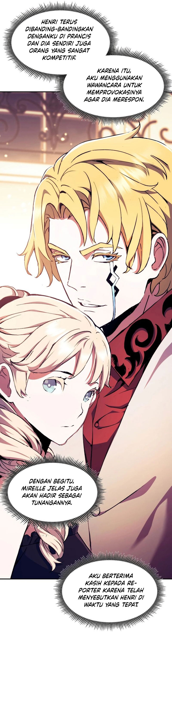 Return of the Broken Constellation Chapter 104 Gambar 24