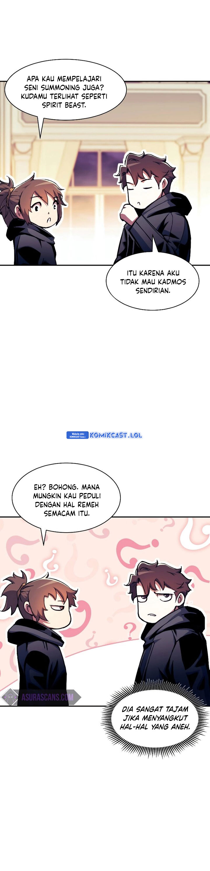 Return of the Broken Constellation Chapter 104 Gambar 25
