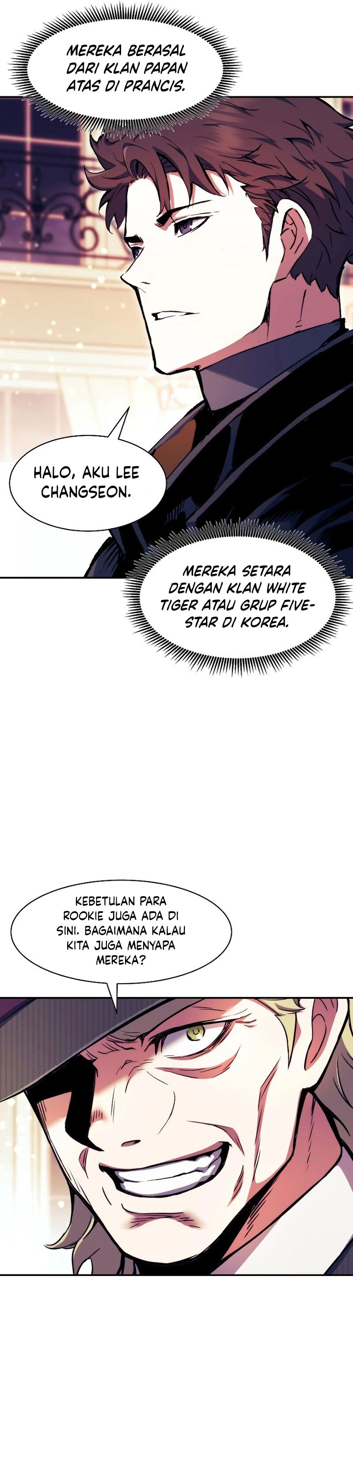 Return of the Broken Constellation Chapter 104 Gambar 31