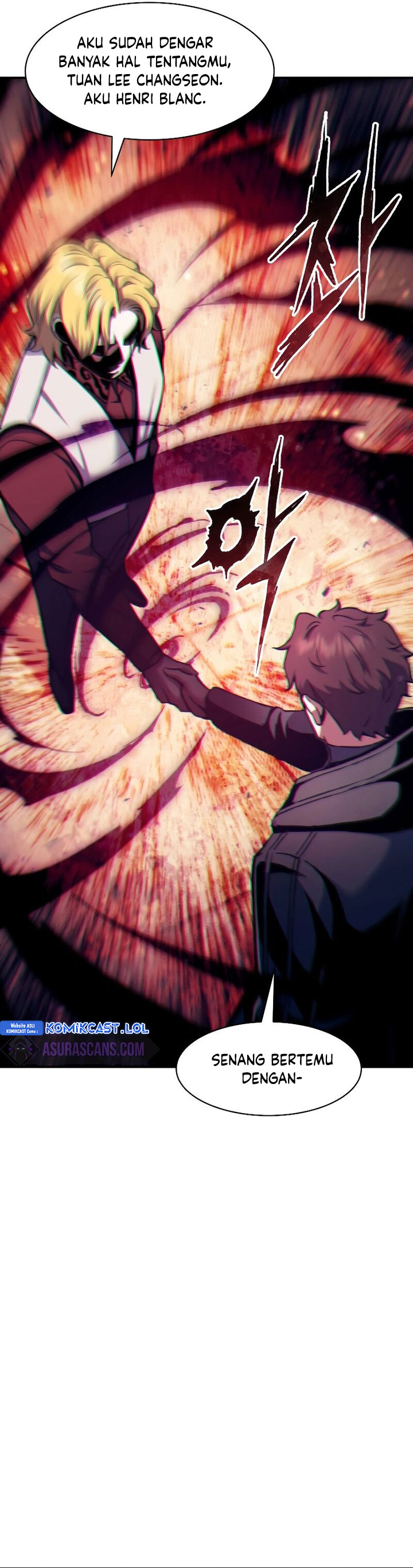 Return of the Broken Constellation Chapter 104 Gambar 33