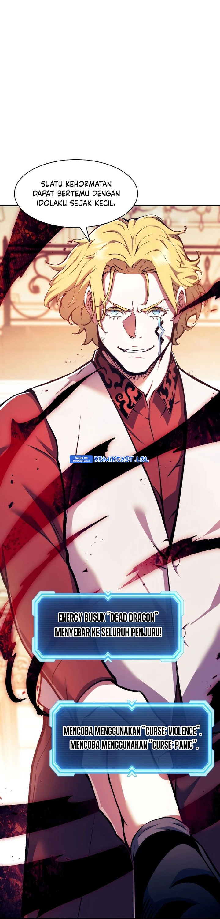 Return of the Broken Constellation Chapter 104 Gambar 35