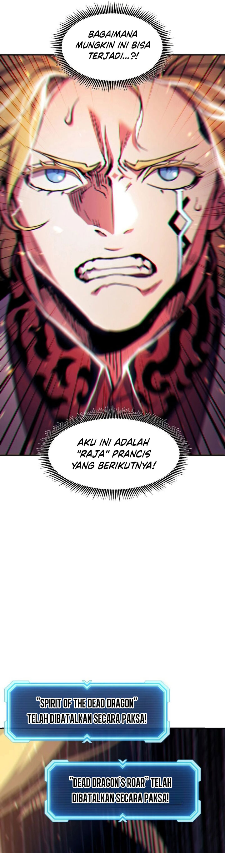 Return of the Broken Constellation Chapter 104 Gambar 42