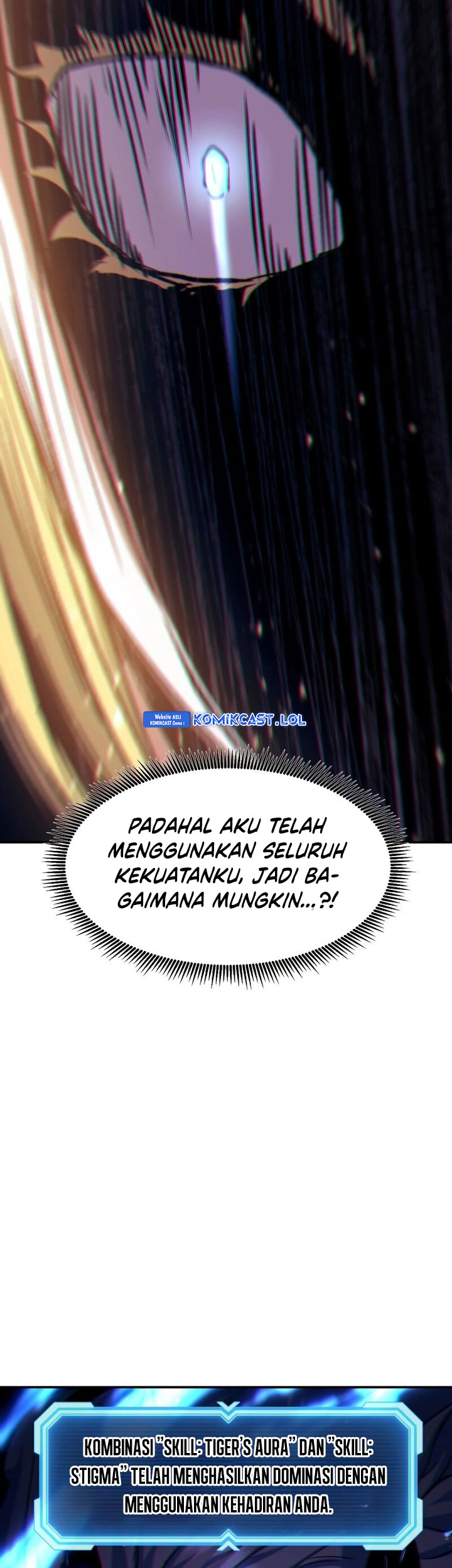 Return of the Broken Constellation Chapter 104 Gambar 43