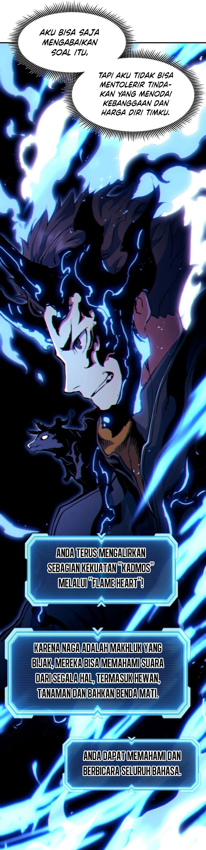 Return of the Broken Constellation Chapter 104 Gambar 46