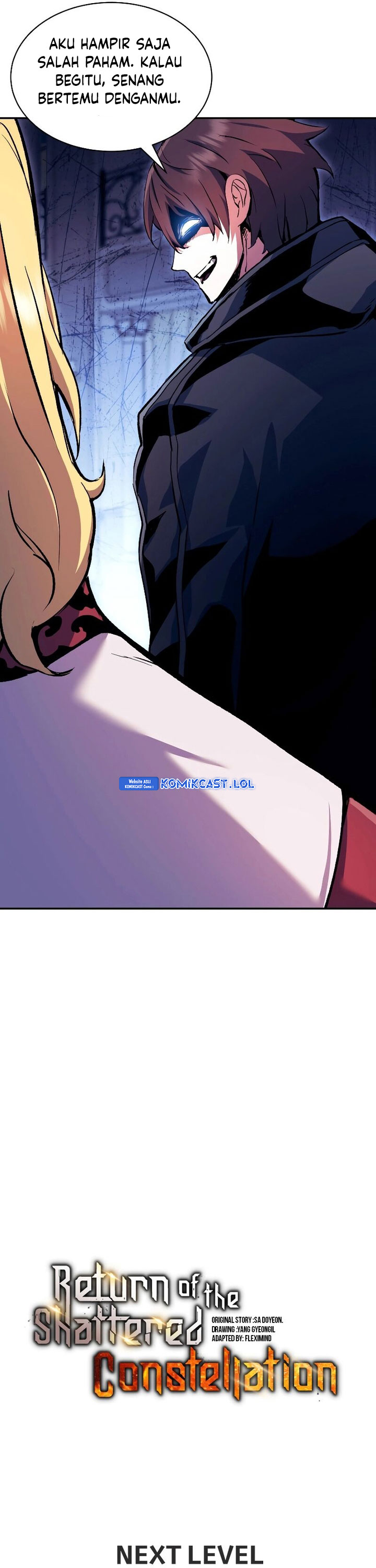 Return of the Broken Constellation Chapter 104 Gambar 55