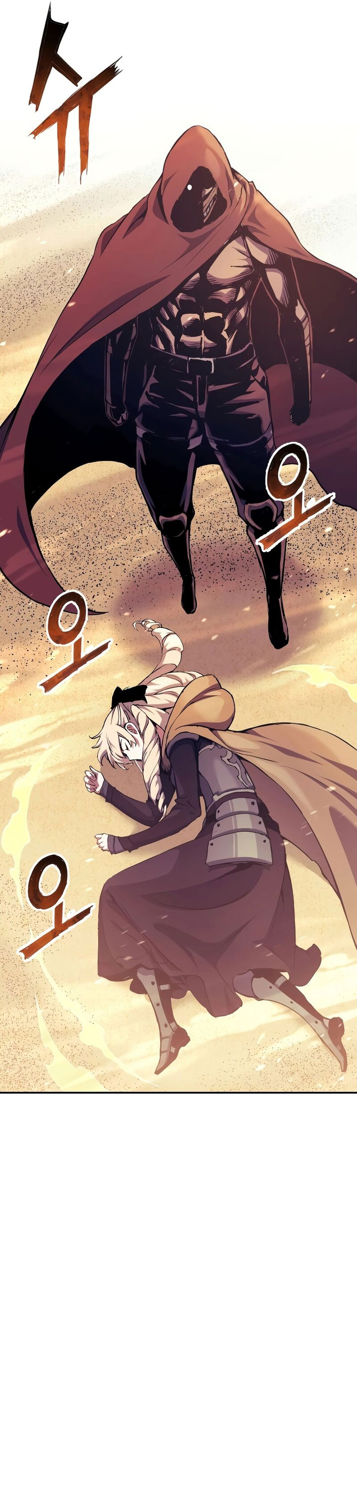 Return of the Broken Constellation Chapter 106 Gambar 9