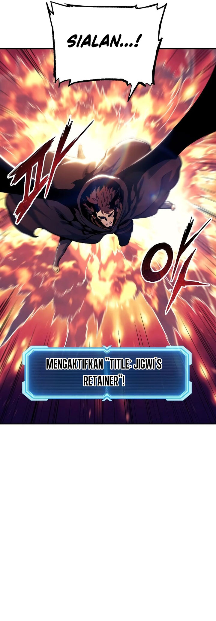 Return of the Broken Constellation Chapter 106 Gambar 11