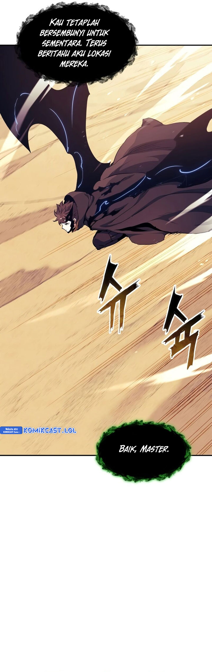Return of the Broken Constellation Chapter 106 Gambar 13
