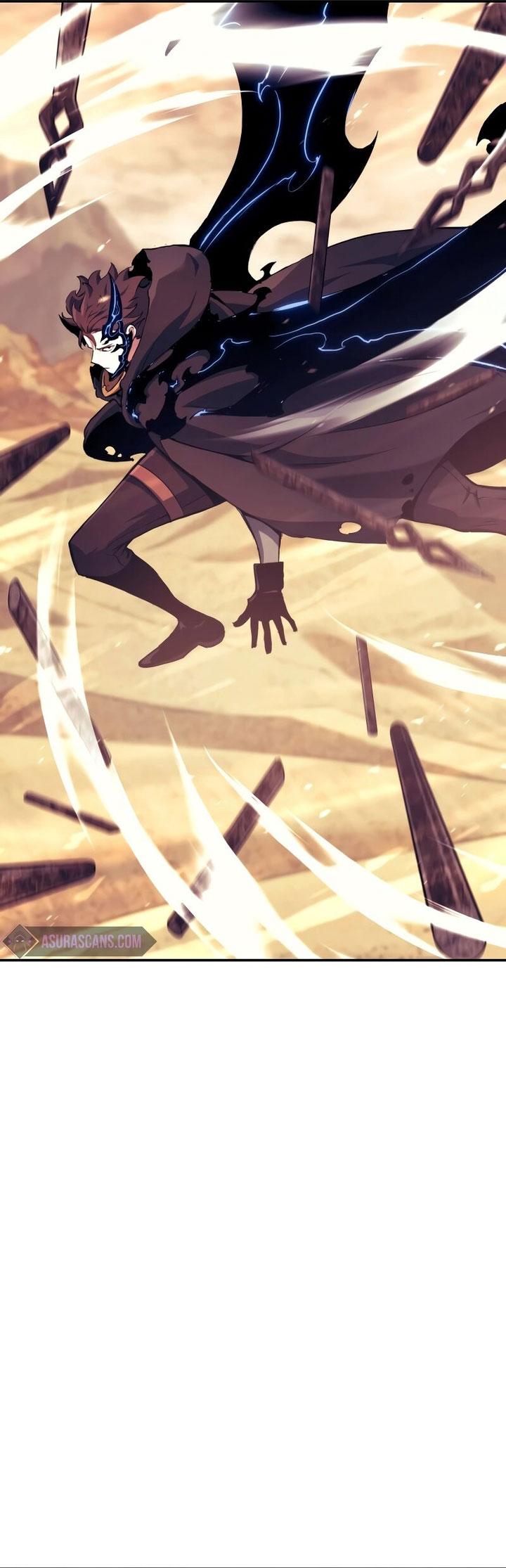 Return of the Broken Constellation Chapter 106 Gambar 17