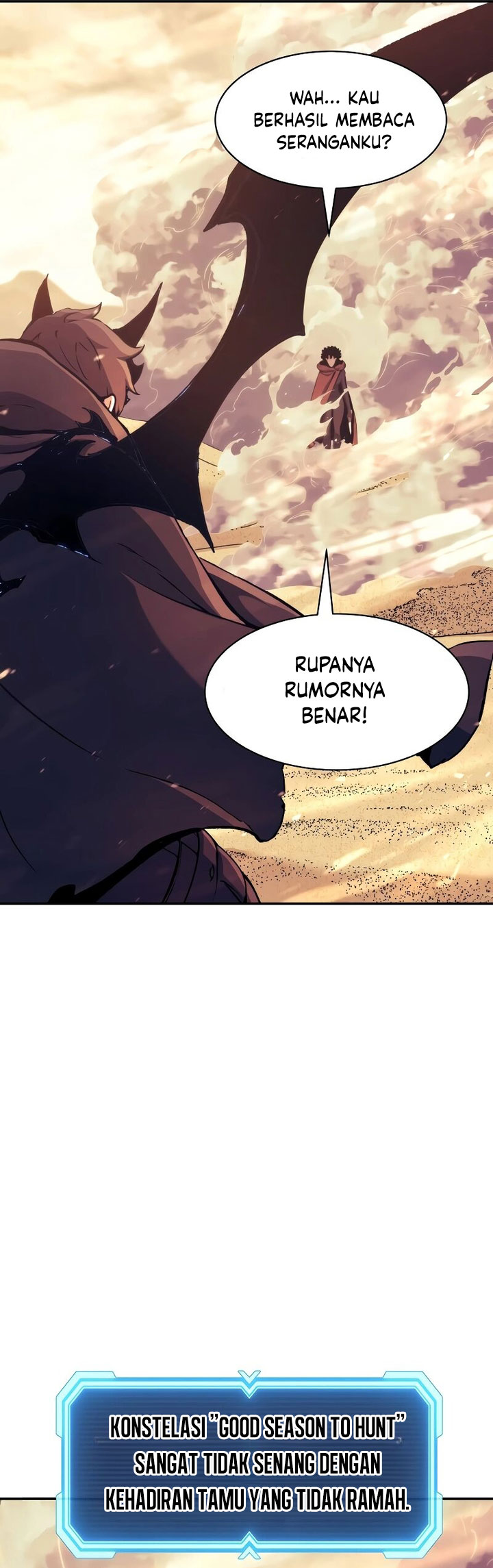 Return of the Broken Constellation Chapter 106 Gambar 19