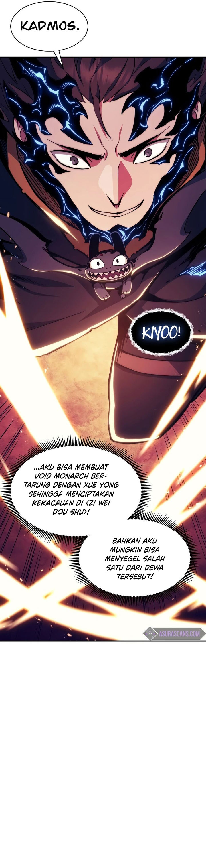 Return of the Broken Constellation Chapter 106 Gambar 39