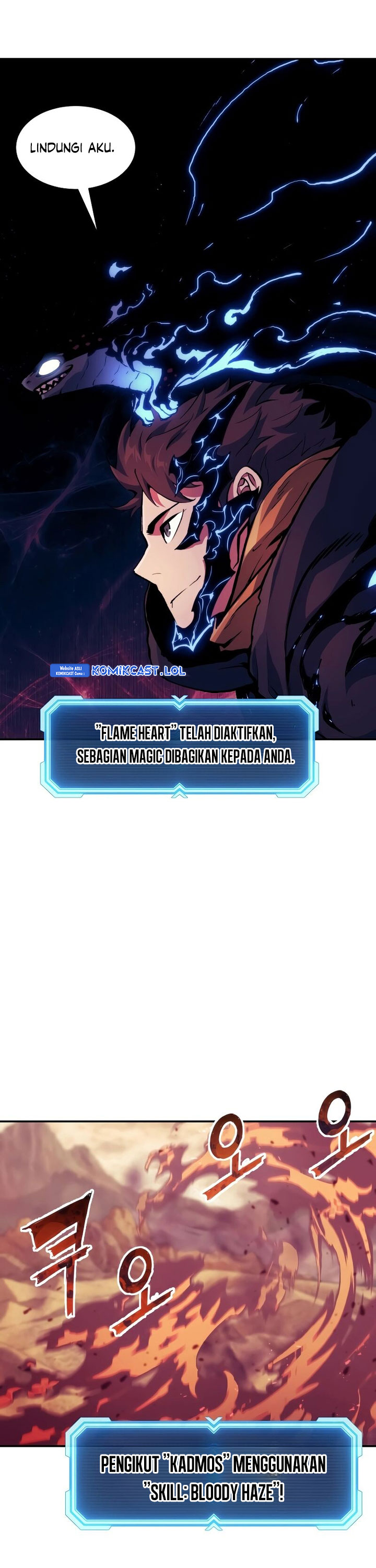 Return of the Broken Constellation Chapter 106 Gambar 40