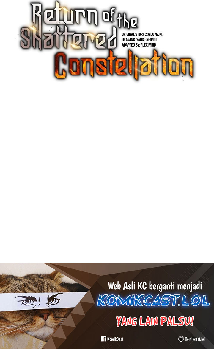 Return of the Broken Constellation Chapter 106 Gambar 48