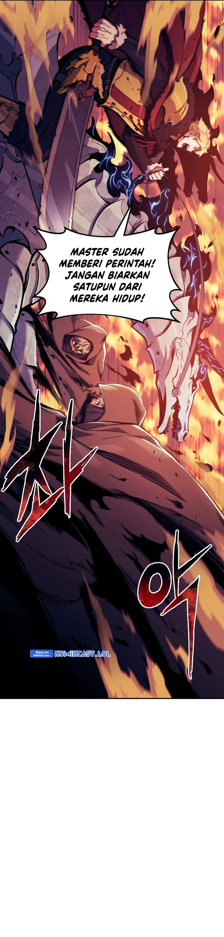 Return of the Broken Constellation Chapter 107 Gambar 5