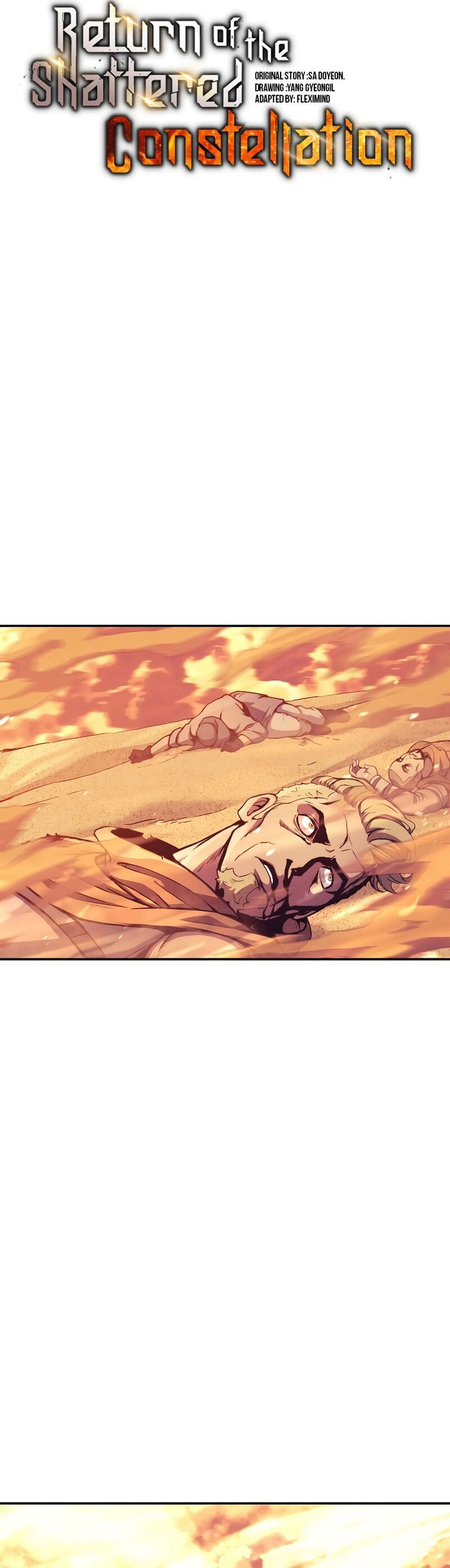Return of the Broken Constellation Chapter 107 Gambar 7