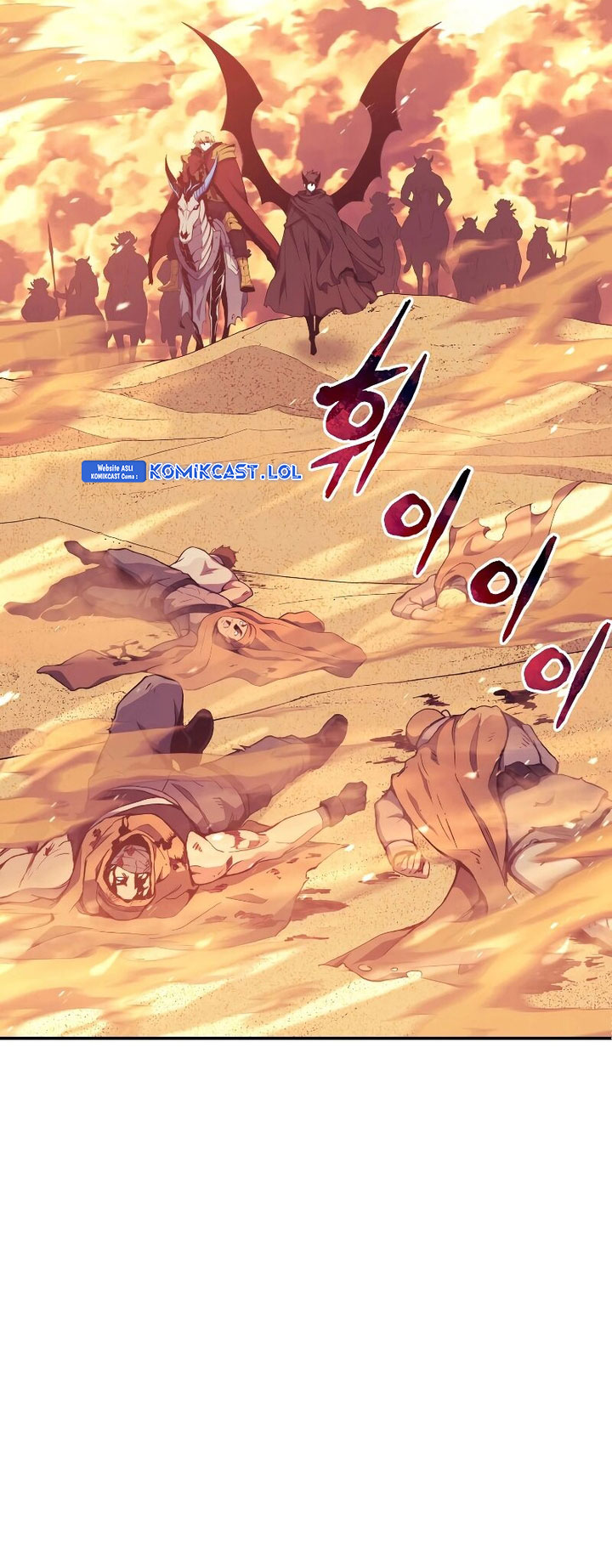 Return of the Broken Constellation Chapter 107 Gambar 8