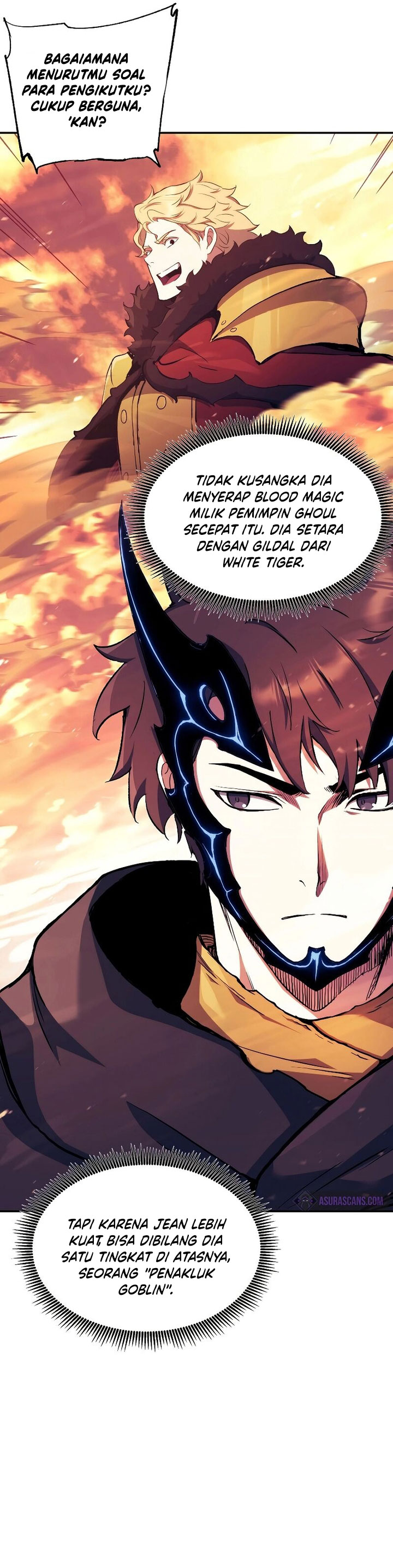 Return of the Broken Constellation Chapter 107 Gambar 9