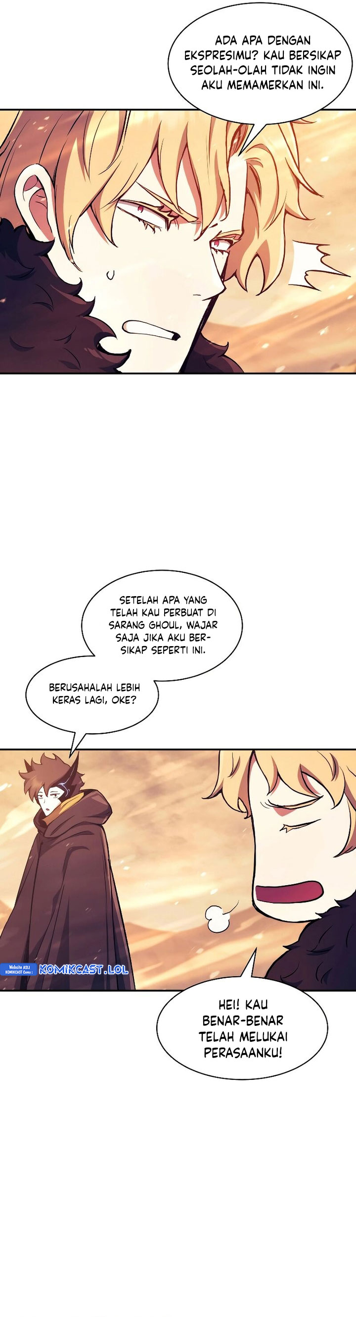 Return of the Broken Constellation Chapter 107 Gambar 10