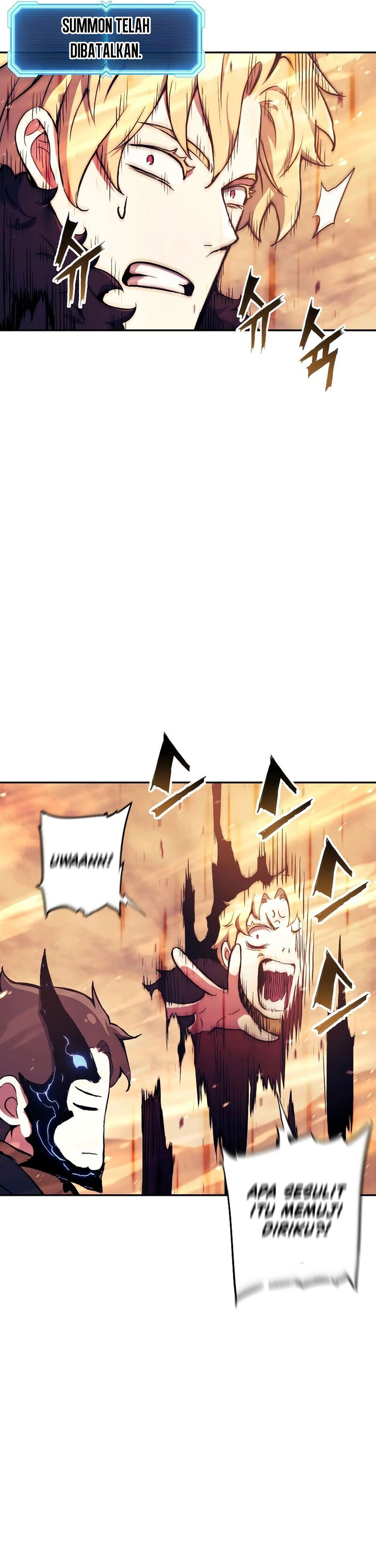 Return of the Broken Constellation Chapter 107 Gambar 11