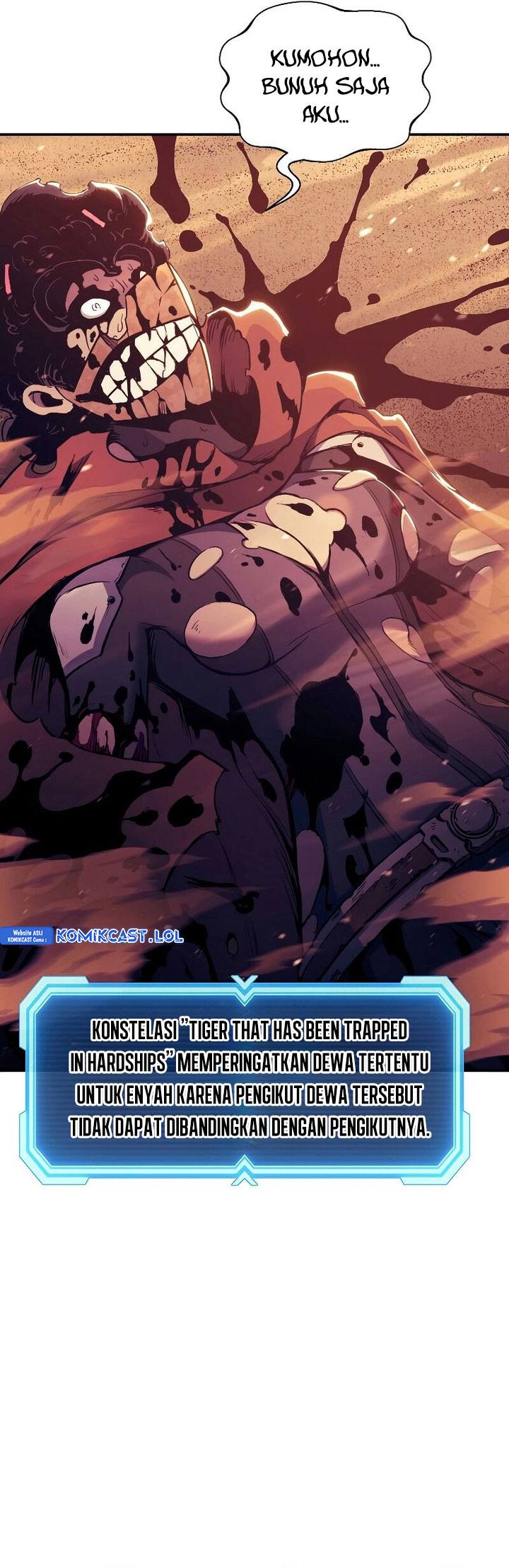 Return of the Broken Constellation Chapter 107 Gambar 13