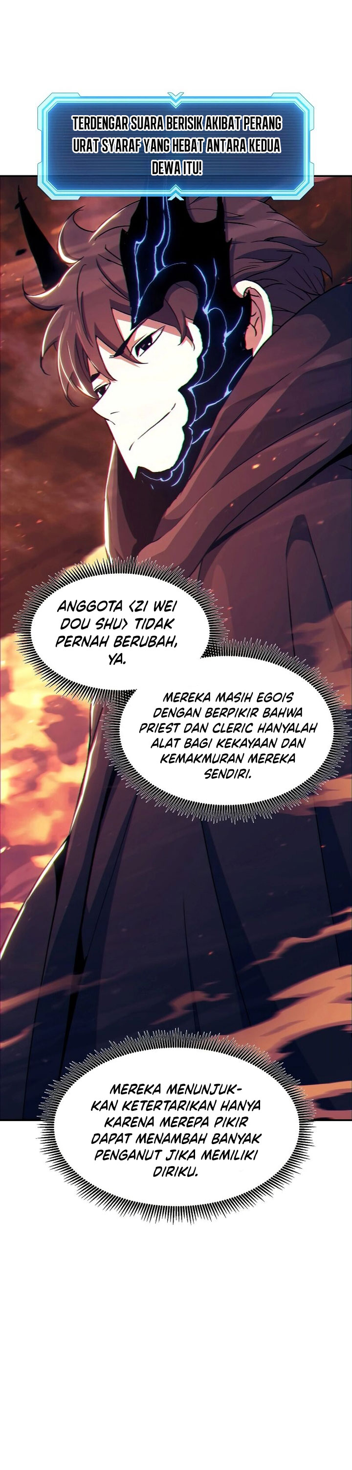 Return of the Broken Constellation Chapter 107 Gambar 16