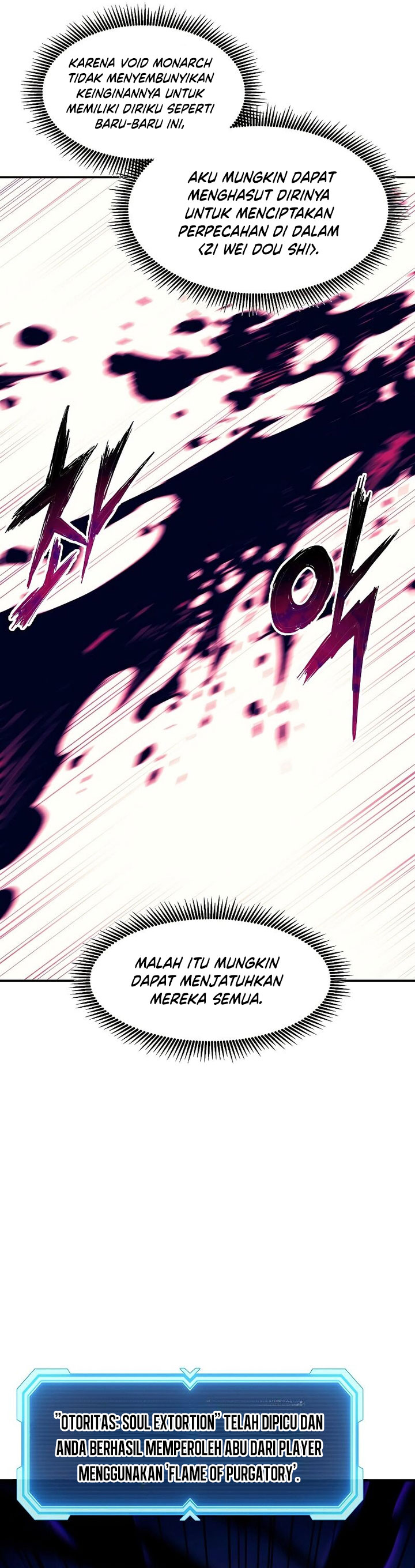 Return of the Broken Constellation Chapter 107 Gambar 19