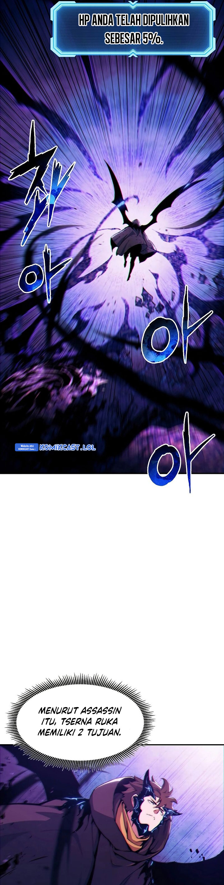 Return of the Broken Constellation Chapter 107 Gambar 20