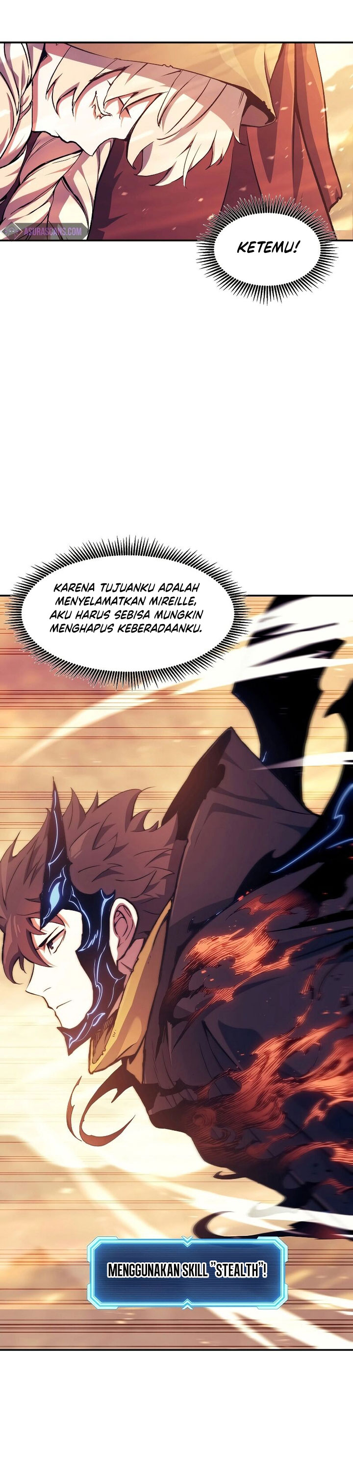 Return of the Broken Constellation Chapter 107 Gambar 27