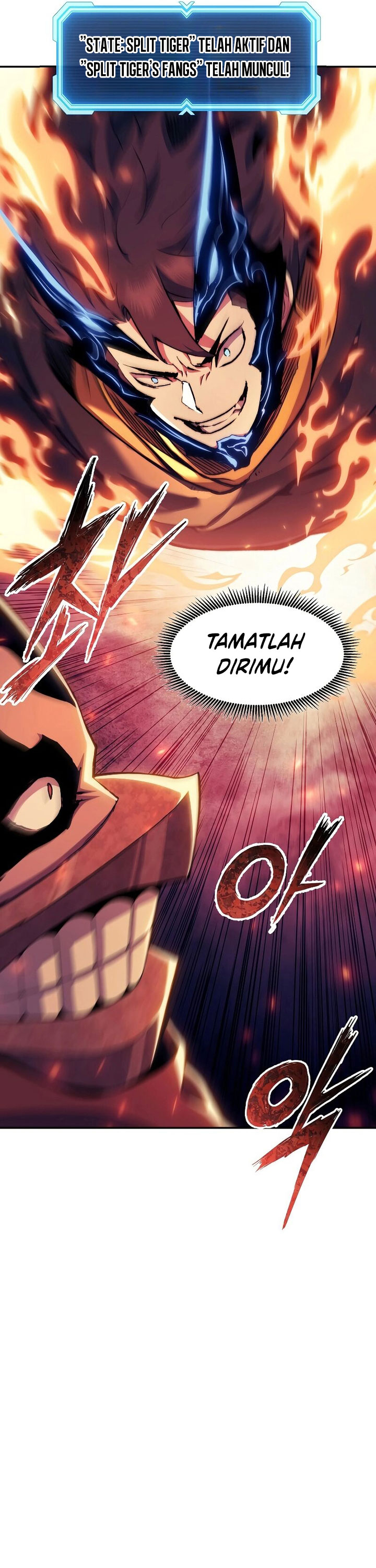 Return of the Broken Constellation Chapter 107 Gambar 32