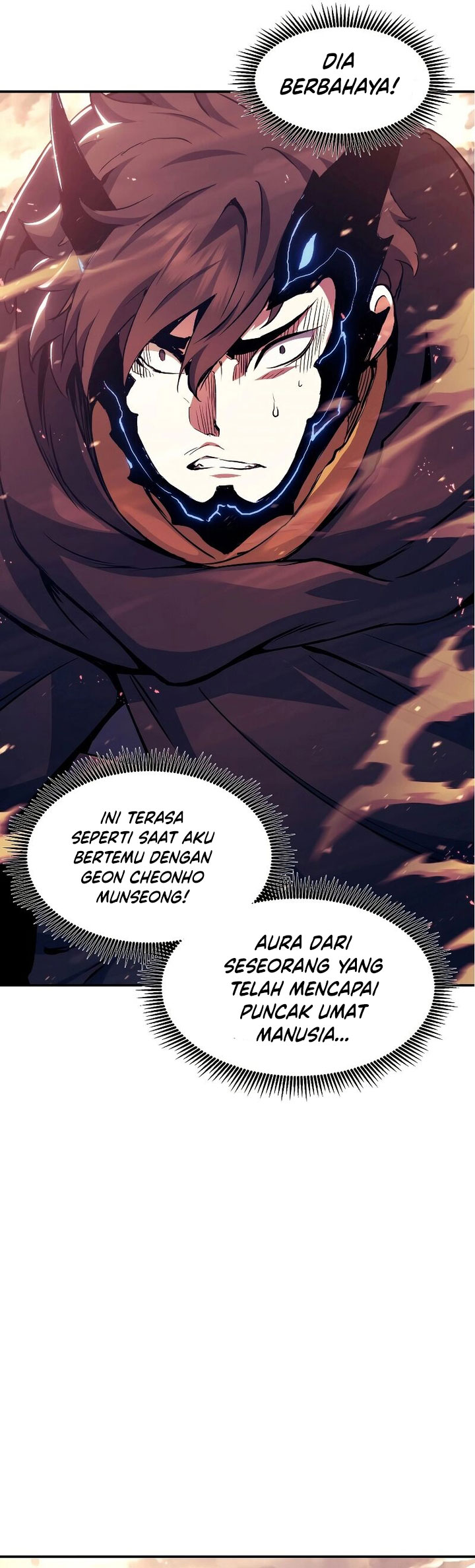 Return of the Broken Constellation Chapter 107 Gambar 41
