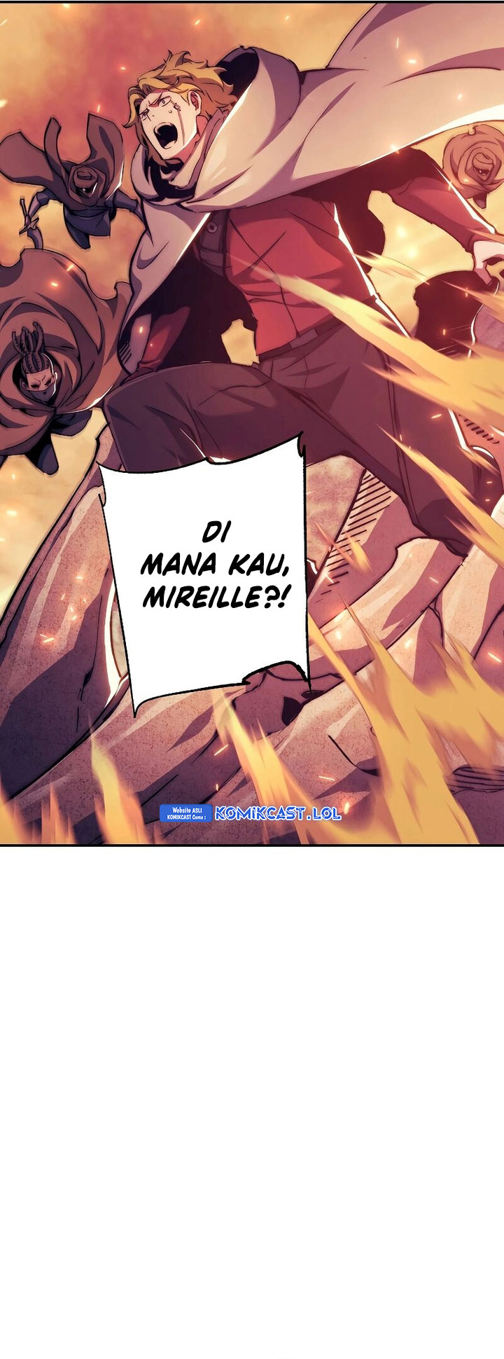 Return of the Broken Constellation Chapter 107 Gambar 45